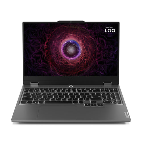 Lenovo LOQ AMD Ryzen™ 5 7235HS Laptop 39.6 cm (15.6 Lenovo LOQ AMD Ryzen™ 5 7235HS Laptop 39.6 cm (15.6